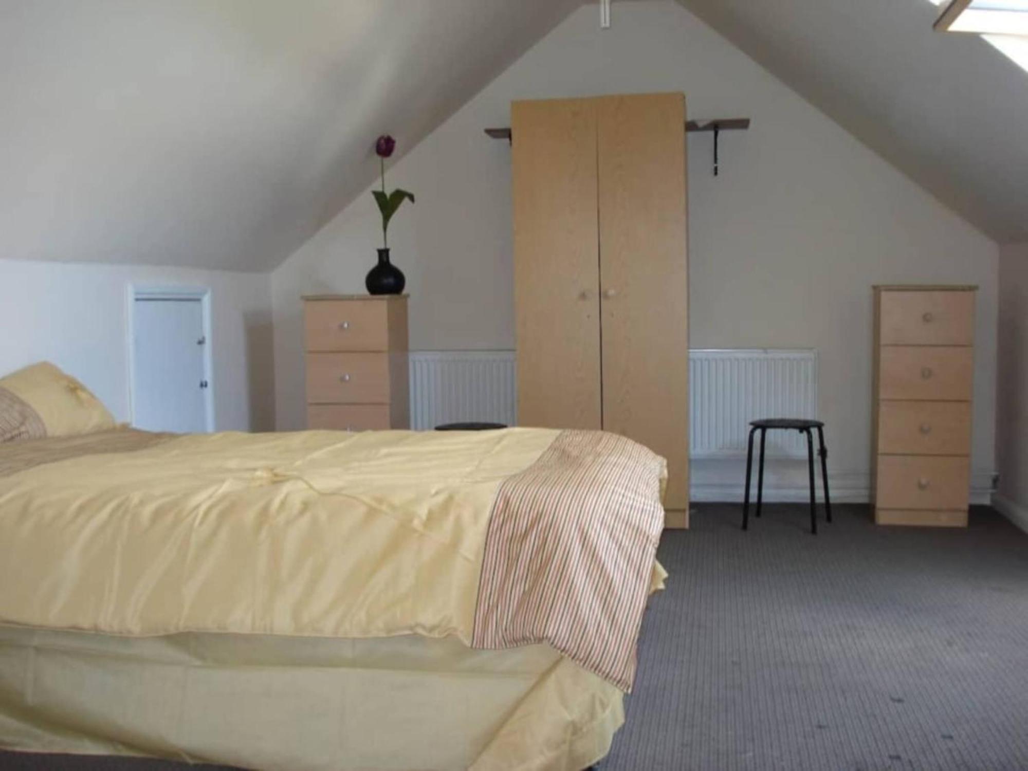 London Comfy Doubles Lejlighedshotel Eksteriør billede