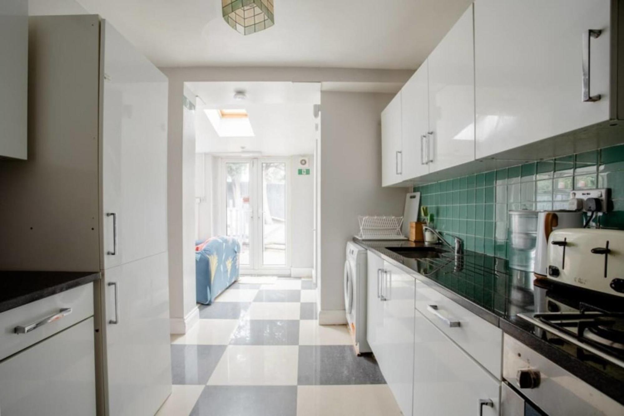 London Comfy Doubles Lejlighedshotel Eksteriør billede