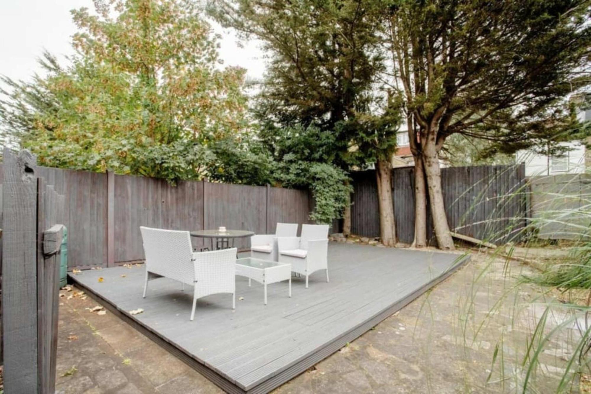 London Comfy Doubles Lejlighedshotel Eksteriør billede