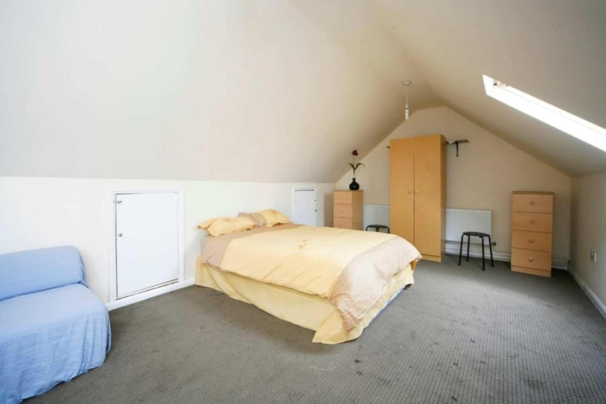 London Comfy Doubles Lejlighedshotel Eksteriør billede