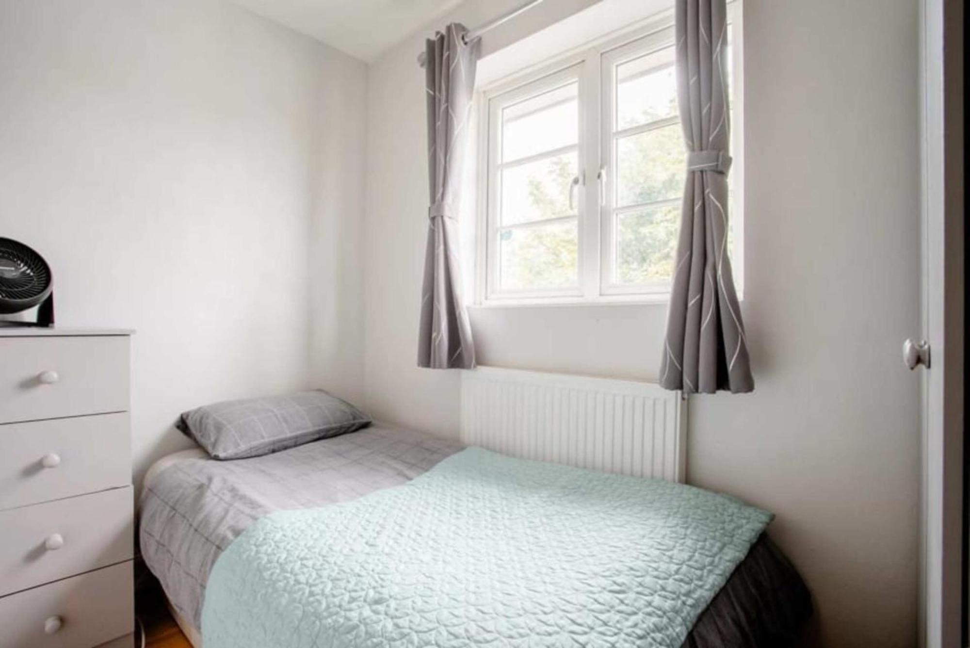 London Comfy Doubles Lejlighedshotel Eksteriør billede