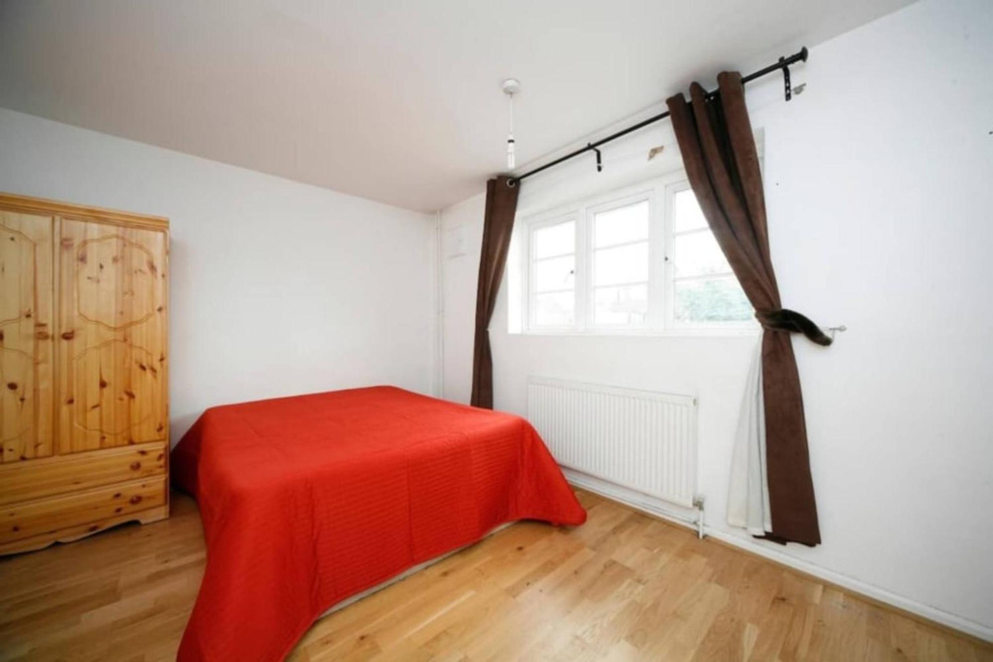 London Comfy Doubles Lejlighedshotel Eksteriør billede