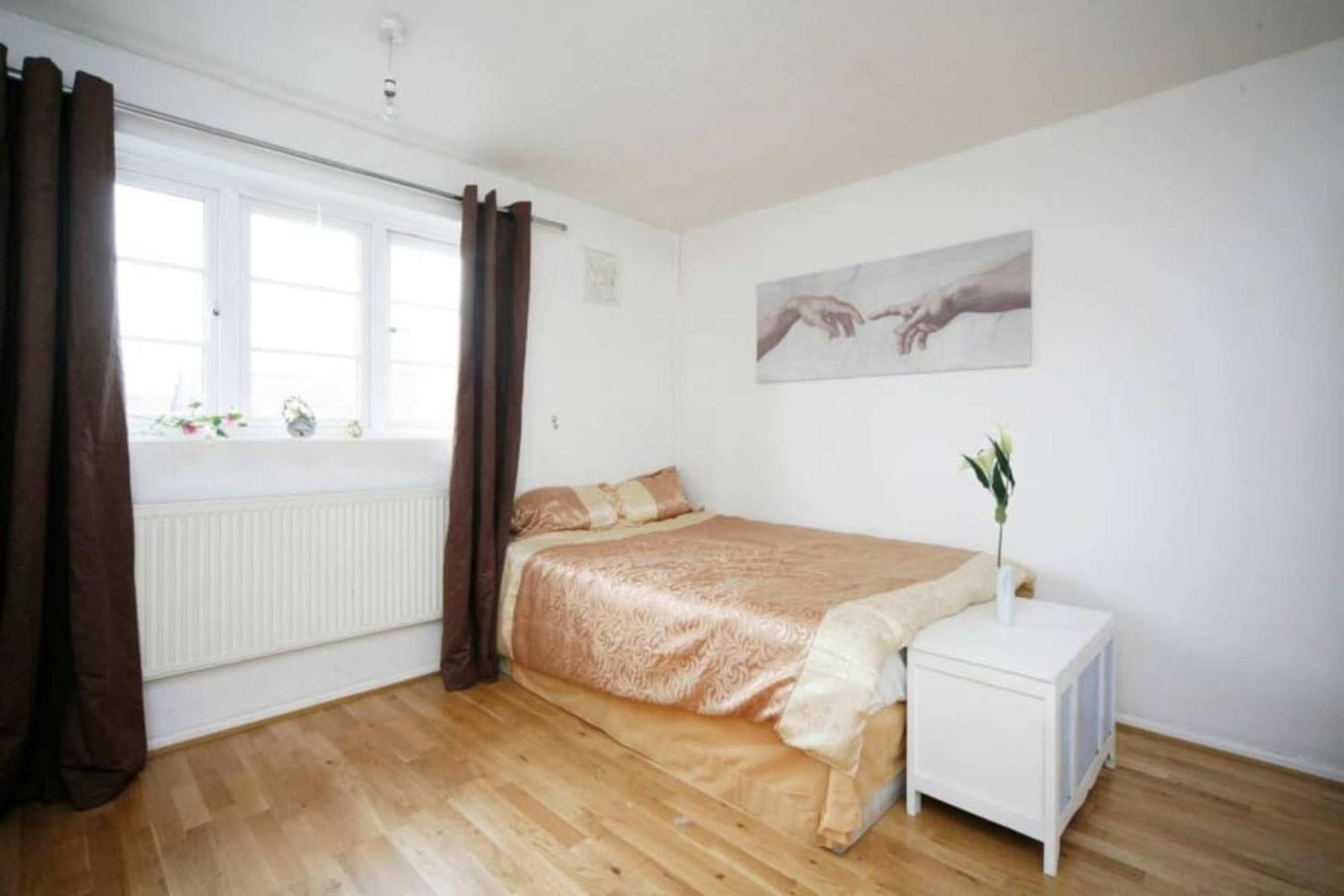 London Comfy Doubles Lejlighedshotel Eksteriør billede