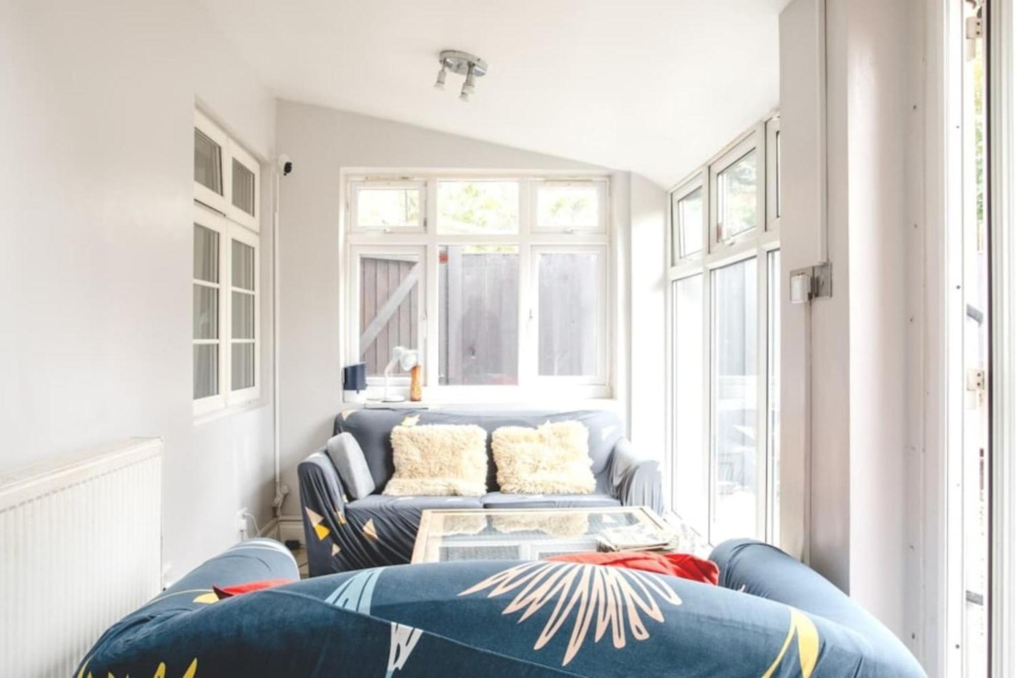 London Comfy Doubles Lejlighedshotel Eksteriør billede