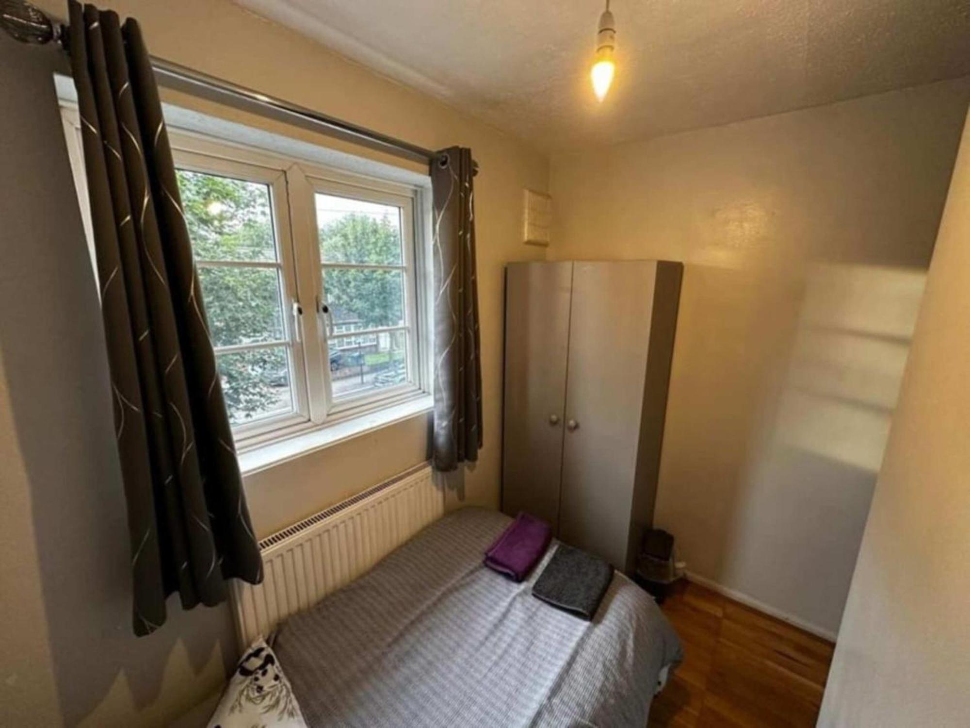 London Comfy Doubles Lejlighedshotel Eksteriør billede