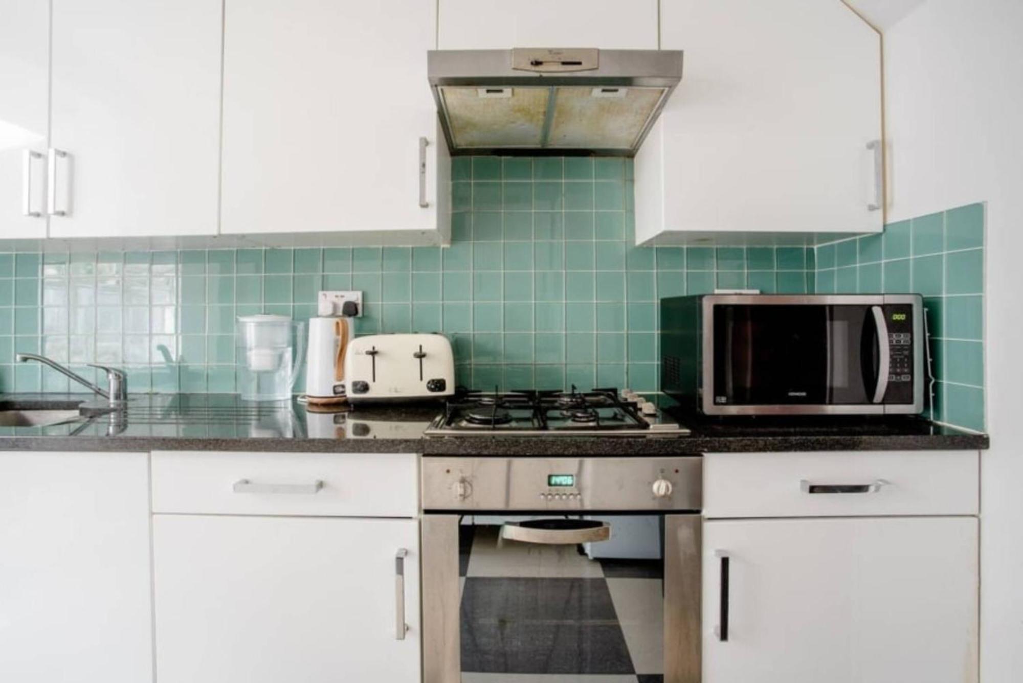 London Comfy Doubles Lejlighedshotel Eksteriør billede
