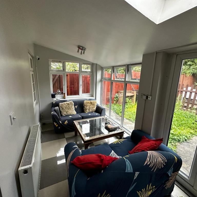 London Comfy Doubles Lejlighedshotel Eksteriør billede