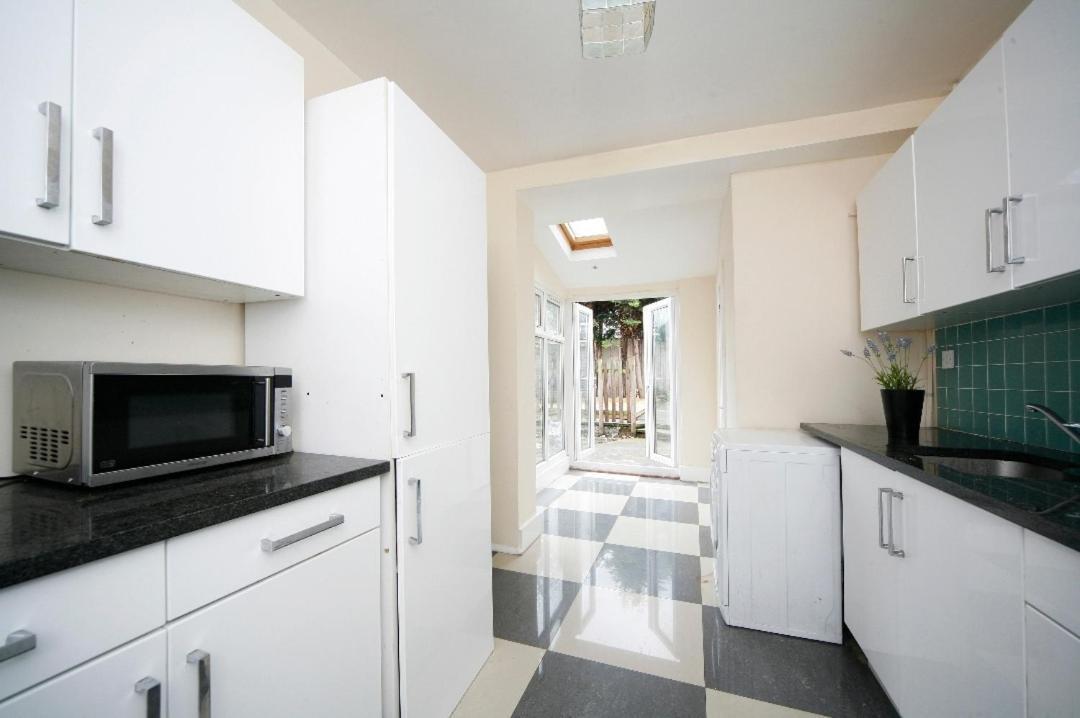London Comfy Doubles Lejlighedshotel Eksteriør billede