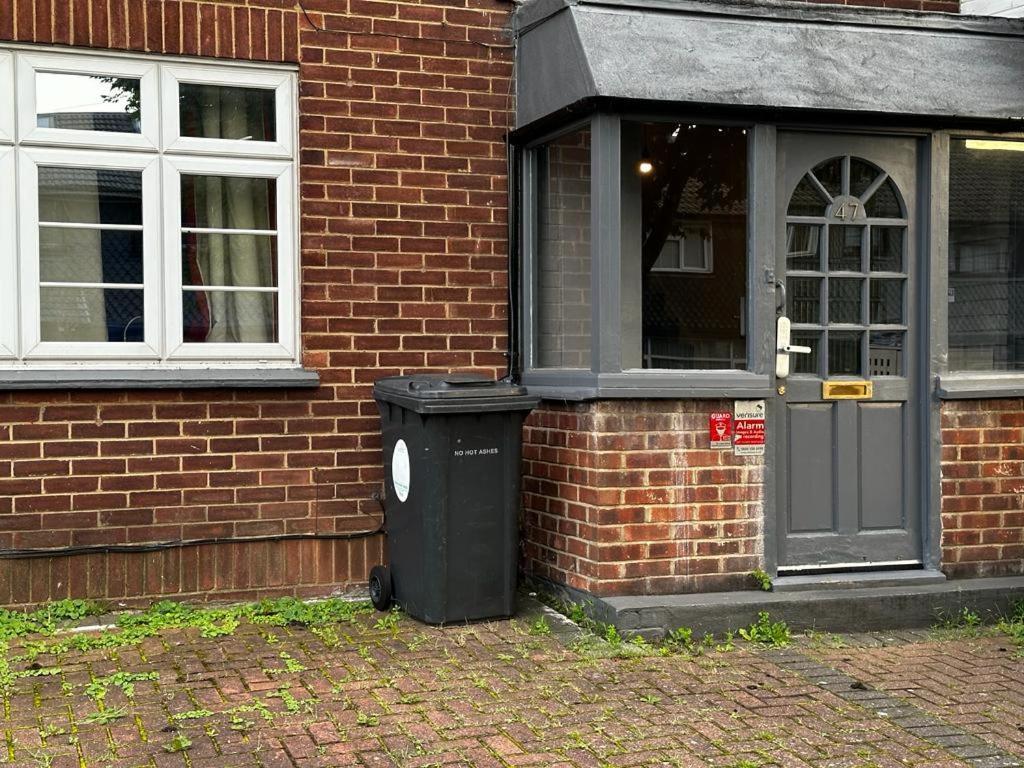 London Comfy Doubles Lejlighedshotel Eksteriør billede